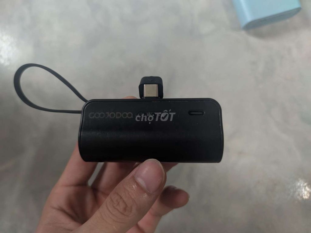 Sạc dự phòng 4000 Mah nhỏ gọn. Mua bán Phụ kiện (Màn hình, Chuột...) tại Huyện Gia Lâm Hà Nội được đăng bởi Mạnh  hình 1