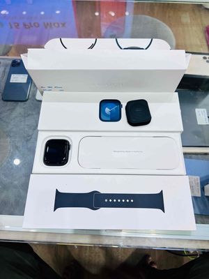 Apple Watch Sr9 45mm VN P100 BH 11/06/2025. Mua bán Thiết bị đeo thông minh tại Quận 10 Tp Hồ Chí Minh được đăng bởi Phi Đăng Sơn Store