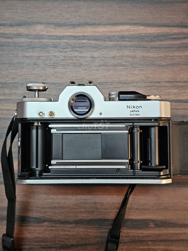 Máy film Nikon EL + 50mm F1.4 đẹp. Mua bán Máy ảnh, Máy quay tại Quận 3 Tp Hồ Chí Minh được đăng bởi Nguyễn Linh Sơn hình 5