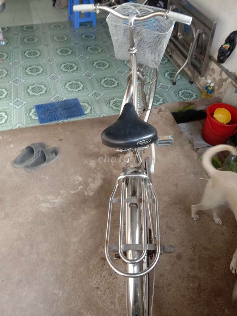 xe đạp matin inóc còn mới đeb chạy nhẹ và đâm. Mua bán Xe đạp tại Huyện Củ Chi Tp Hồ Chí Minh được đăng bởi tỷ  hình 4