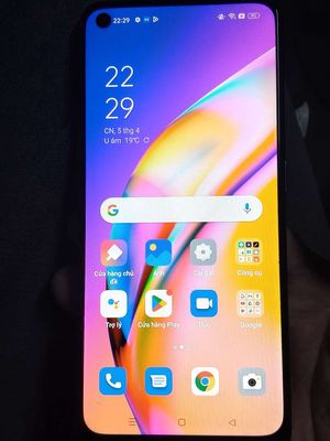 Oppo reno 5z ram 12 mạnh dep