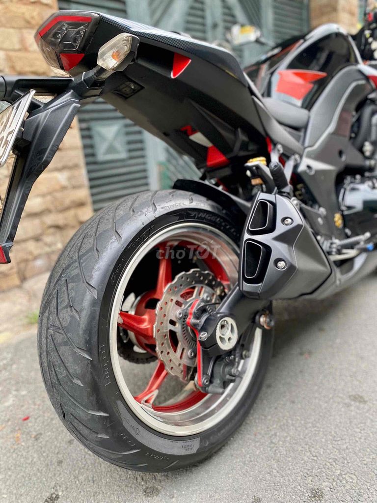 Z1000 ABS LIMITED EDITION – ĐỜI 2013. Mua bán Xe máy tại Quận Gò Vấp Tp Hồ Chí Minh được đăng bởi Phạm Duy hình 4