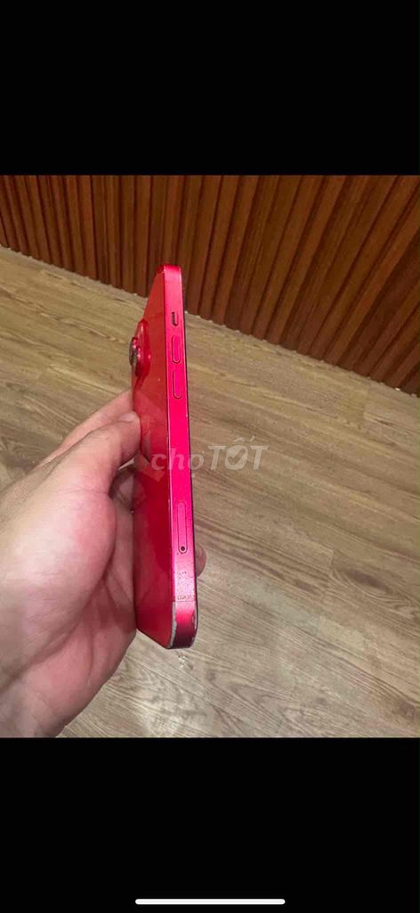 Apple iPhone 14 128GB Đỏ Nhật Đã sử dụng. Mua bán Điện thoại tại Quận Hoàng Mai Hà Nội được đăng bởi paper hình 1