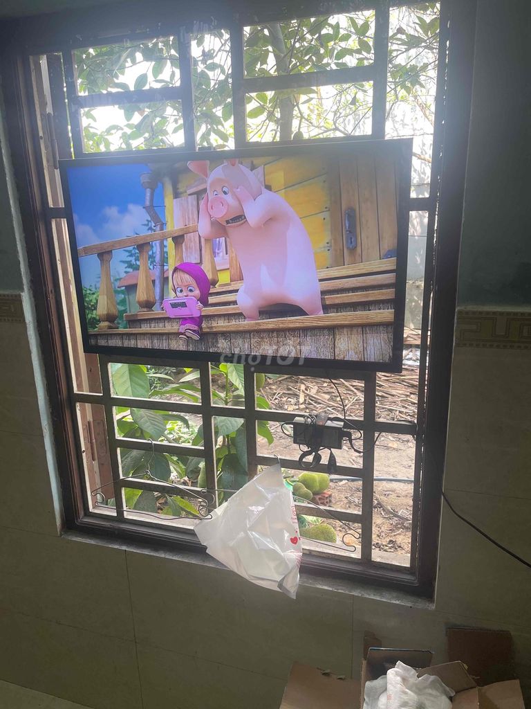 bán ti vi Samsung 32 n4303 samat giá 1tr400k. Mua bán Tivi, Âm thanh tại Quận Ngũ Hành Sơn Đà Nẵng được đăng bởi Lê Văn Lợi hình 1
