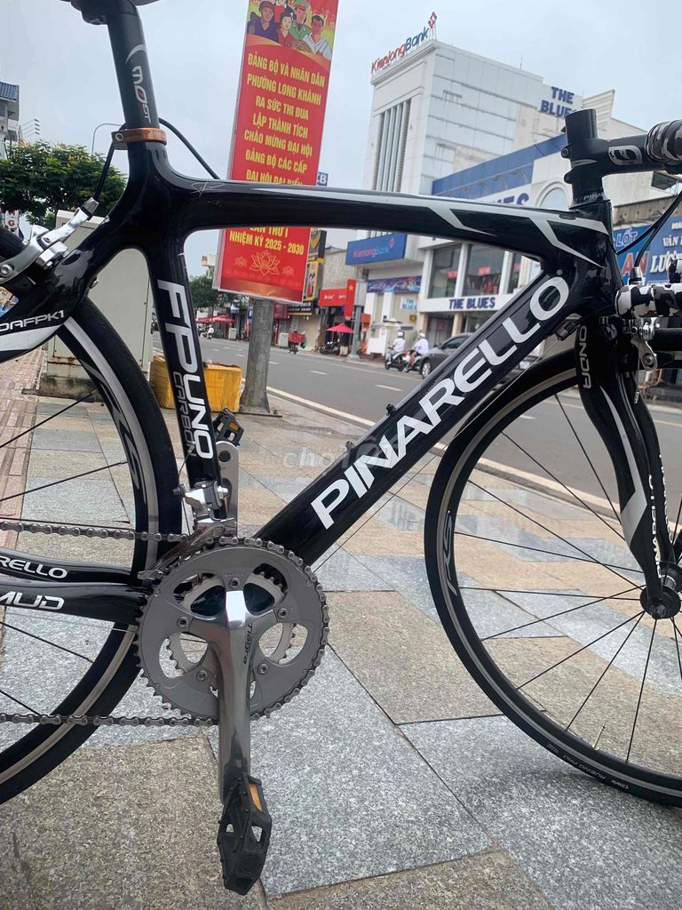 xe mua tại Nhật Pinarello XS ,group 4600. Mua bán Xe đạp tại Thành phố Long Khánh Đồng Nai được đăng bởi Thonguyen hình 2