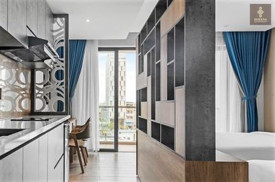 Аренда · 1 комн. · 40 м² · Quận Sơn Trà, ул. Đường Lý Thánh Tông