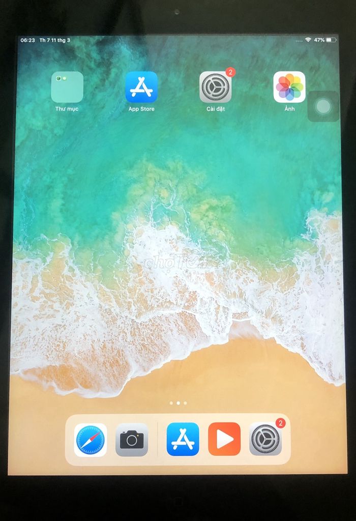 iPad Air wifi , 4G máy đẹp. Mua bán Máy tính bảng tại Quận 10 Tp Hồ Chí Minh được đăng bởi Truong thị thanh tâm hình 1