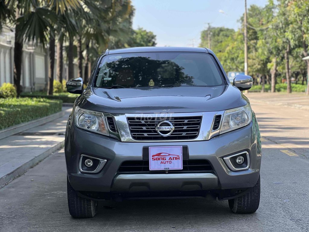 Nissan Navara 2016 EL 4x2 AT - Siêu đẹp, 1 chủ. Mua bán Ô tô tại Thành phố Dĩ An Bình Dương được đăng bởi Dương hình 2