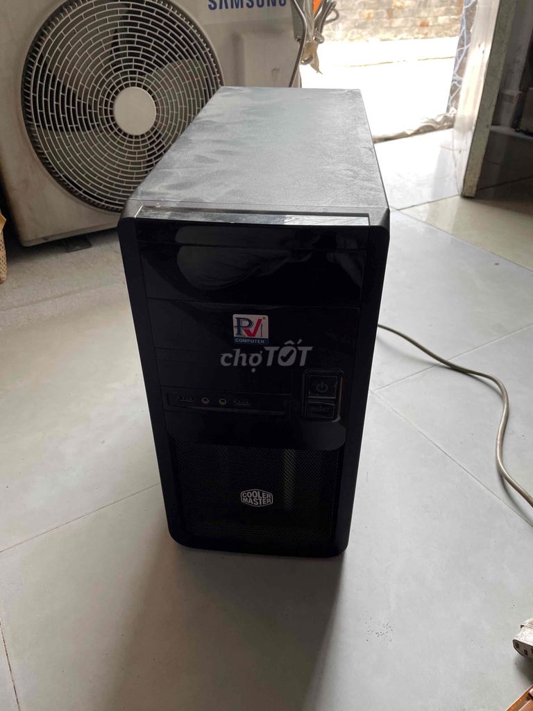 thùng vi tính i3 cpu 9100f ram 16gb cạc 2 gb DDR5. Mua bán Máy tính để bàn tại Quận 12 Tp Hồ Chí Minh được đăng bởi mua bán đồ cũ hình 4
