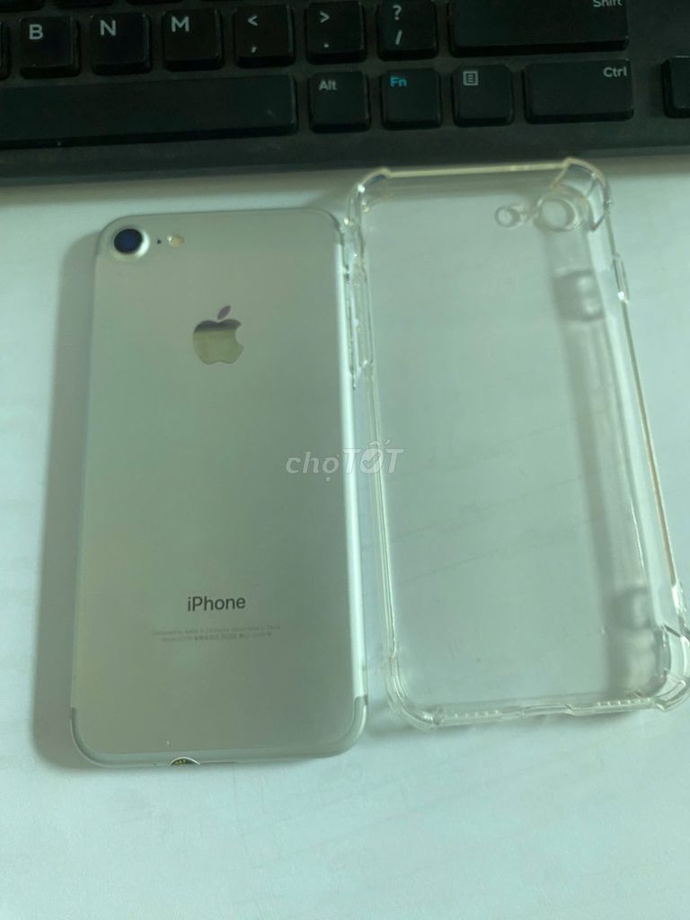 iPhone 7 rin muốn bán hay GL. Mua bán Điện thoại tại Thành phố Thuận An Bình Dương được đăng bởi TVH hình 1