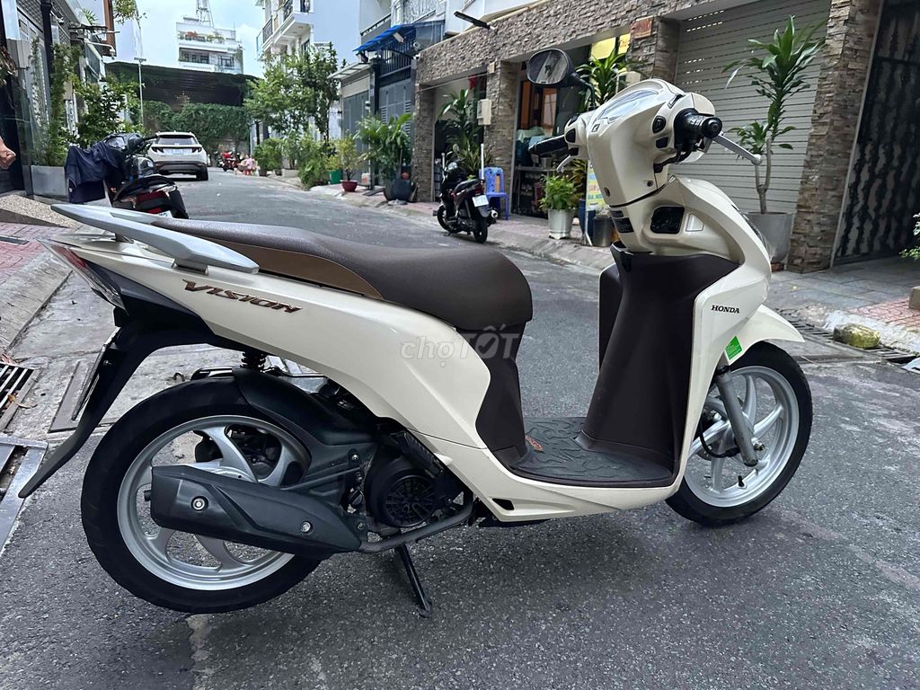 Honda Vision 2019 с документами