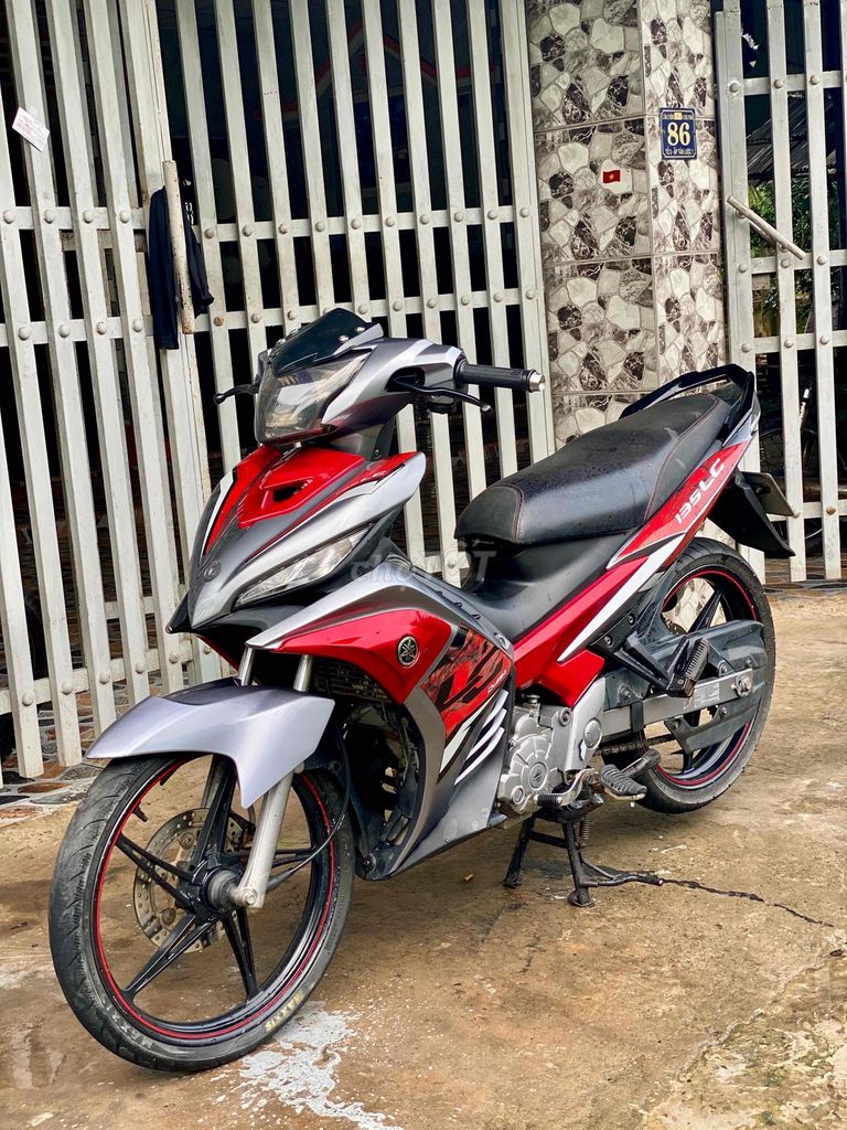 ex 135 zin dọn kiểng. Mua bán Xe máy tại Huyện Châu Thành Tiền Giang được đăng bởi Thanh Tâm  hình 5