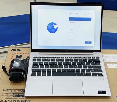 E Bán Chiếc Laptop HP Elitebook 830 G11 Mới 100%. Mua bán Laptop tại Quận Đống Đa Hà Nội được đăng bởi Cường Táo