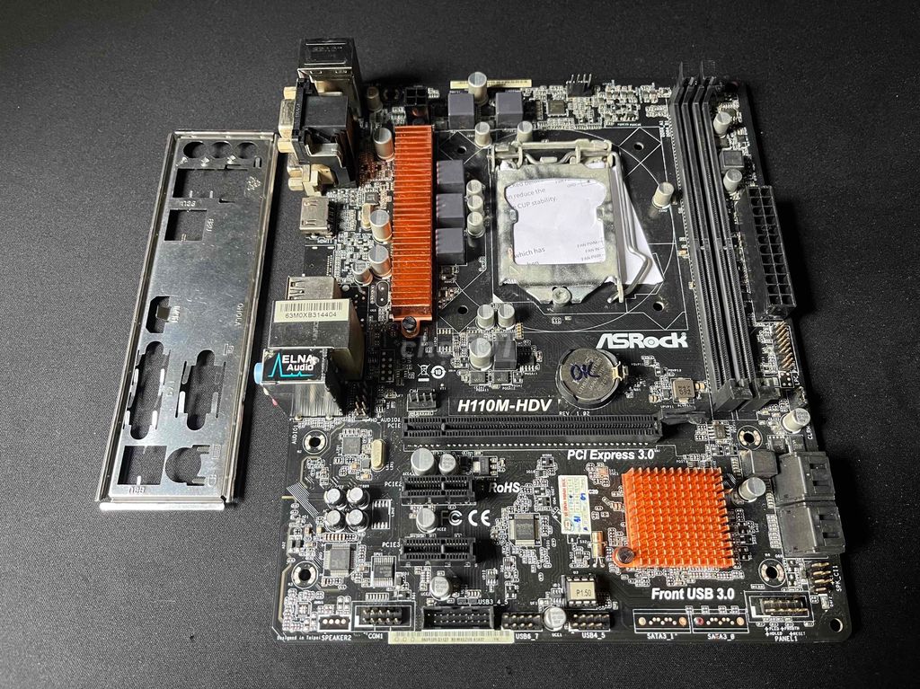Main H110 / I5-6500. Mua bán Linh kiện (RAM, Card...) tại Quận 7 Tp Hồ Chí Minh được đăng bởi NextStar Computers hình 1