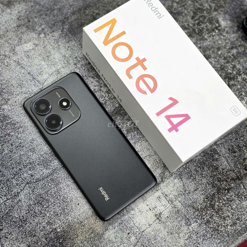 Xiaomi Redmi Note 14 5G China