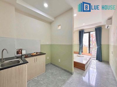 Аренда · 1 комн. · 25 м² · Quận 11, ул. Đường Hòa Bình