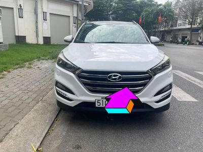 Hyundai Tucson 2018 Cao cấp. Mua bán Ô tô tại Quận Gò Vấp Tp Hồ Chí Minh được đăng bởi Truong