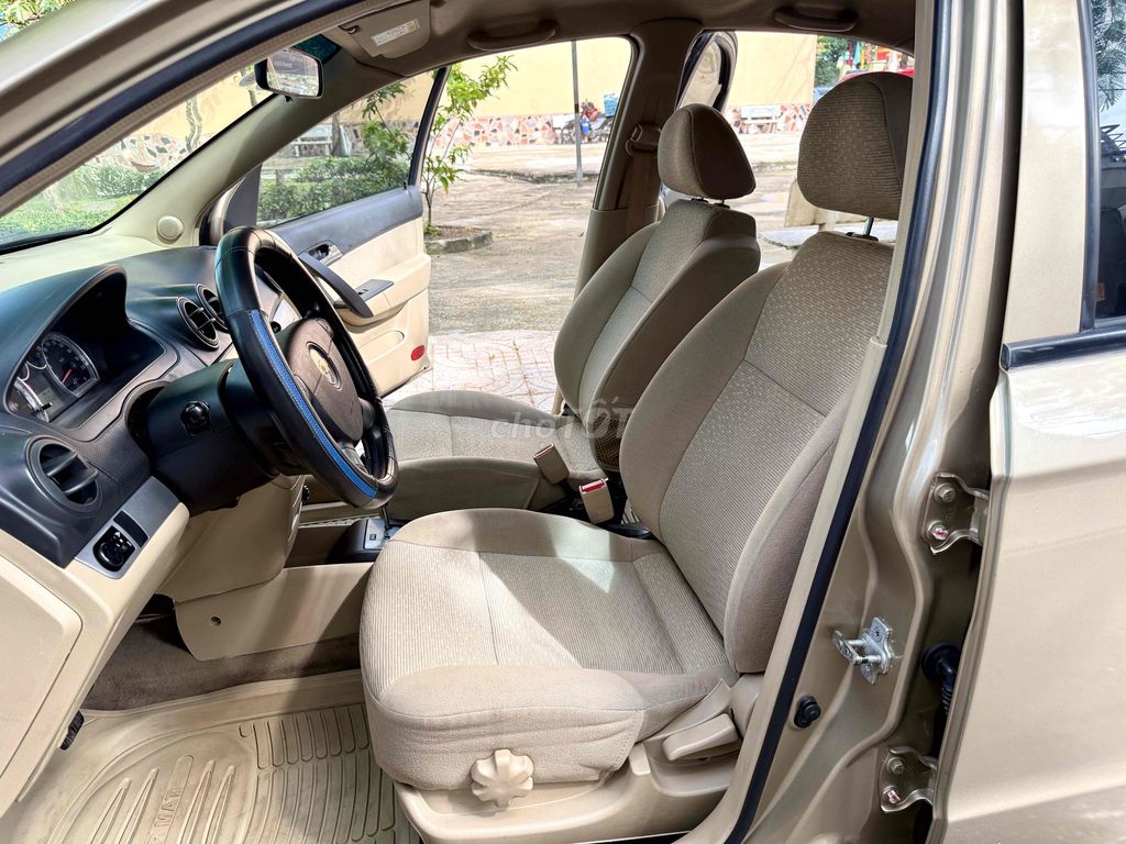 Chevrolet Aveo 2016 LTZ 1.5 AT - chính chủ. Mua bán Ô tô tại Quận Tân Phú Tp Hồ Chí Minh được đăng bởi Lê Băng Vinh hình 8