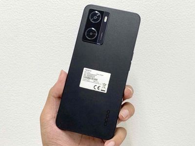 Oppo A57 4/128GB Đen - Màn 6.56” HD+ Pin 5000mAh. Mua bán Điện thoại tại Quận Ninh Kiều Cần Thơ được đăng bởi Cầm đồ Nhanh