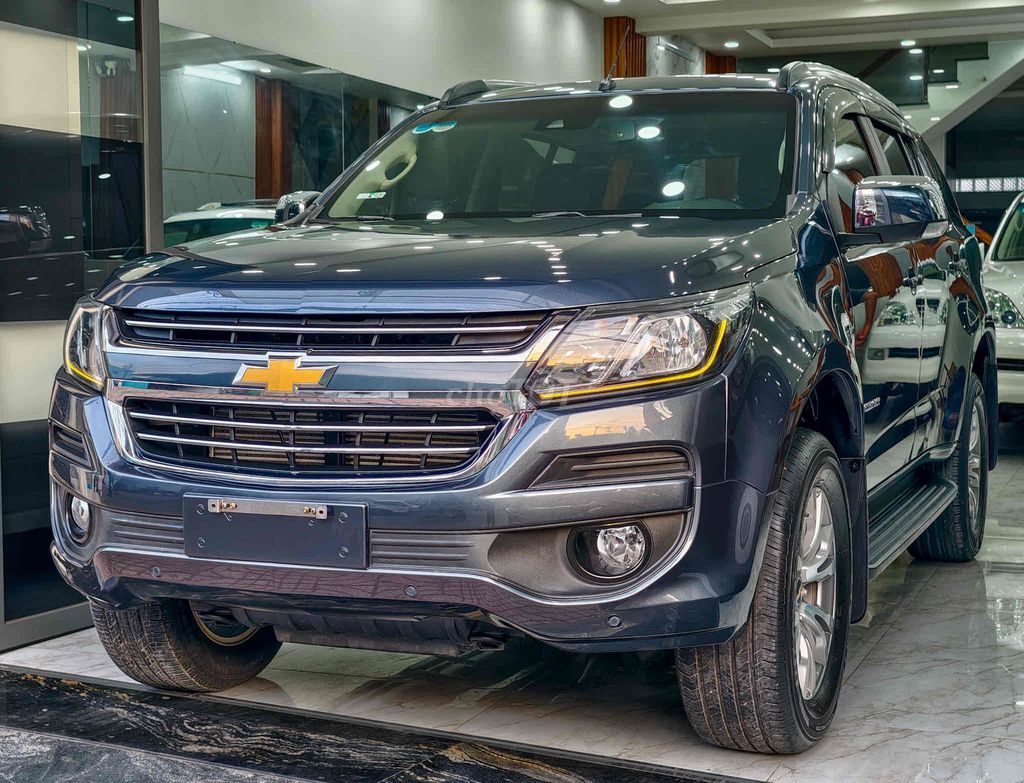 Chevrolet Trailblazer 2018 LTZ 2.5L VGT 4x4 AT. Mua bán Ô tô tại Quận Tân Phú Tp Hồ Chí Minh được đăng bởi Nhật Tân hình 1