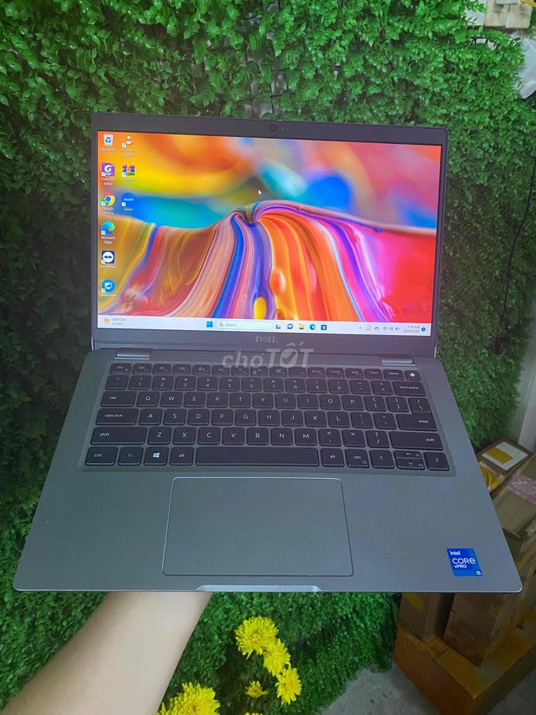 Dell latitude 5320 i5 1135g7/8/256 13inch Fhd