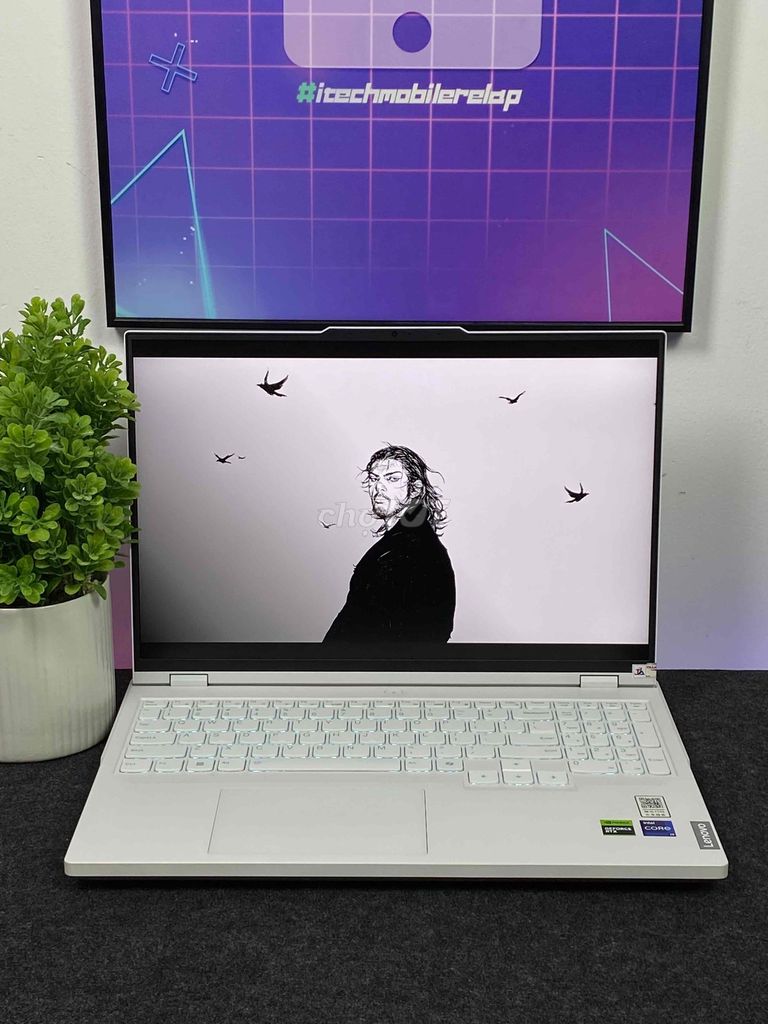 Lenovo Legion 5 Pro i9-14900HX 16 inch 16GB/1TB. Mua bán Laptop tại Quận 10 Tp Hồ Chí Minh được đăng bởi Đình Hiếu hình 1