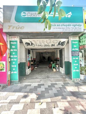 Cho thuê nhà nguyên căn 130m2 đường Thủ Khoa Huân, TP. Phan Thiết. Cho thuê văn phòng, mặt bằng kinh doanh tại Thành phố Phan Thiết Bình Thuận được đăng bởi Lưu Minh Trung