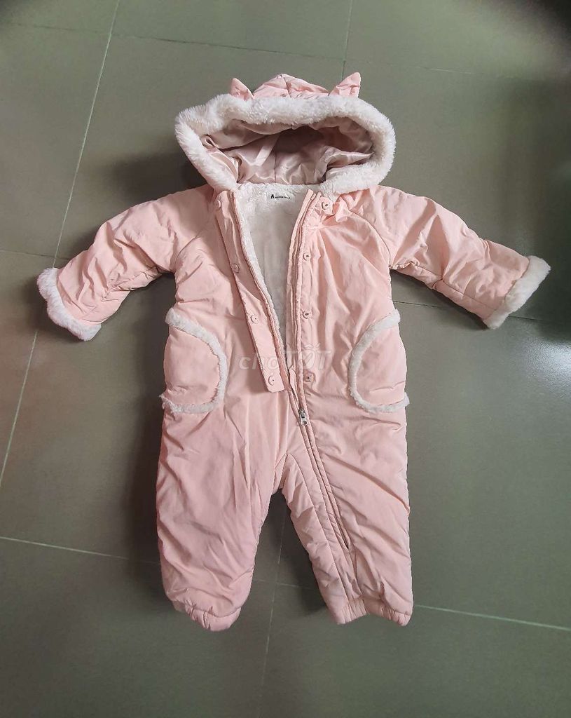 Áo liền quần trẻ em 1-2 tuổi. Mua bán Mẹ và bé tại Quận 10 Tp Hồ Chí Minh được đăng bởi thanh lý hình 1