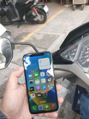 Apple iPhone X 256GB Đen Đã sử dụng. Mua bán Điện thoại tại Quận Liên Chiểu Đà Nẵng được đăng bởi Công Lực