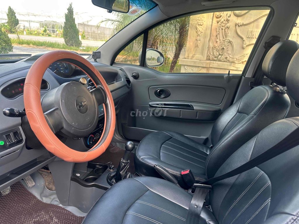 Chevrolet Spark 2011 2 chỗ Bạc. Mua bán Ô tô tại Quận Long Biên Hà Nội được đăng bởi TOÀN THẮNG Ô TÔ KINH BẮC hình 18