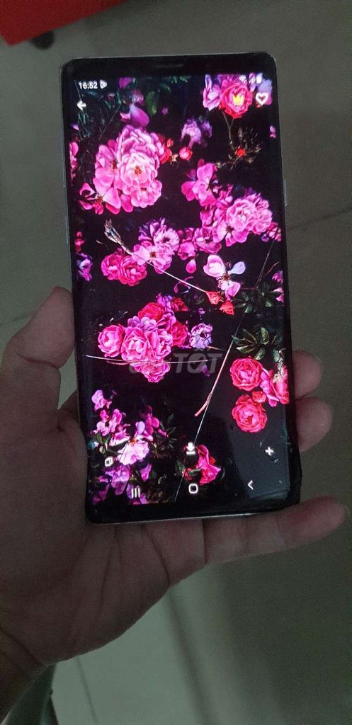 Samsung Note9 6gb/128gb . Mua bán Điện thoại tại Quận 12 Tp Hồ Chí Minh được đăng bởi Trần Gia Bảo hình 1