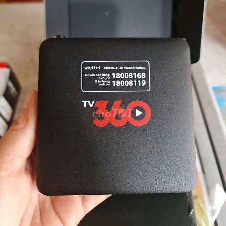 Xem World Cup 2026 Miễn Phí Đầu Box 360 FV9135. Mua bán Phụ kiện (Màn hình, Chuột...) tại Thành phố Thủ Dầu Một Bình Dương được đăng bởi Phước Bình Dương hình 1