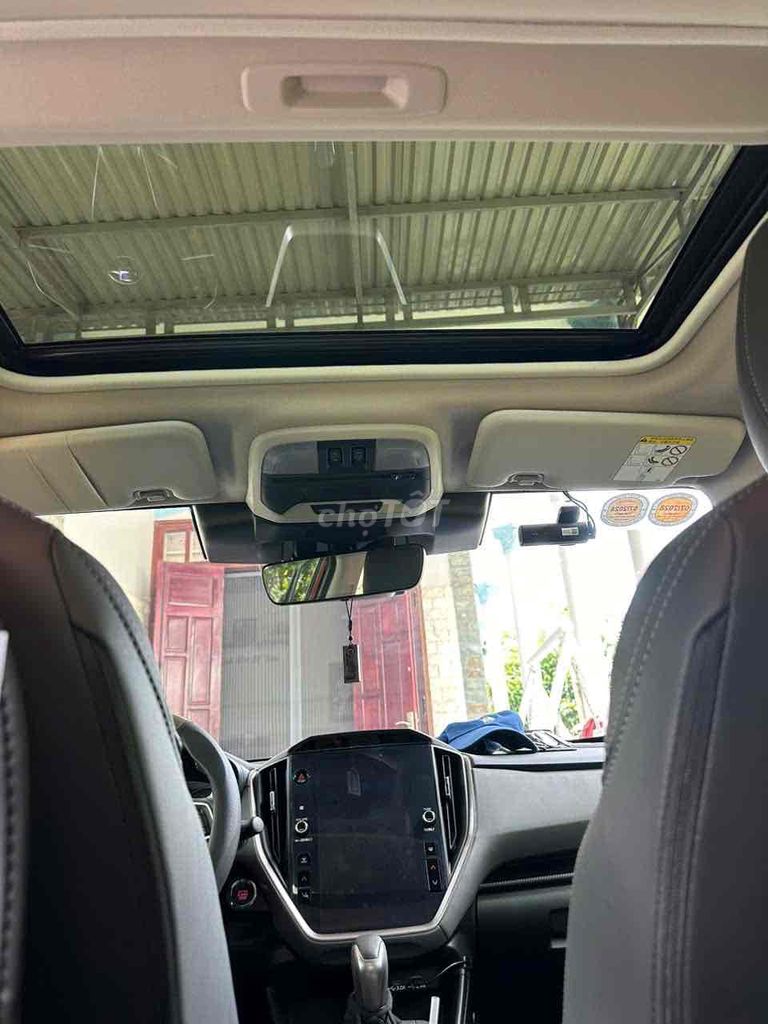Subaru Crosstrek 7/2025 2.0 i-S EyeSight - 600 km. Mua bán Ô tô tại Quận Bình Tân Tp Hồ Chí Minh được đăng bởi A Đại hình 8