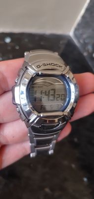 Đồng hồ Casio G-shock G-3300D