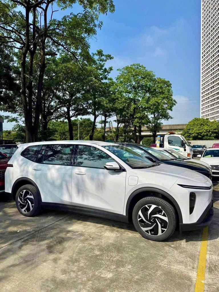 VINFAST LIMO GREEN VAY 90% HỖ TRỢ LÃI XE MÀU TRẰNG. Mua bán Ô tô tại Huyện Hóc Môn Tp Hồ Chí Minh được đăng bởi Chí Nhân VinFast hình 2