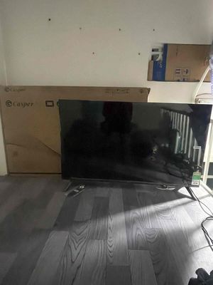 tivi casper 43 inch mới khui thùng còn rất mới. Mua bán Tivi, Âm thanh tại Huyện Hóc Môn Tp Hồ Chí Minh được đăng bởi khanh