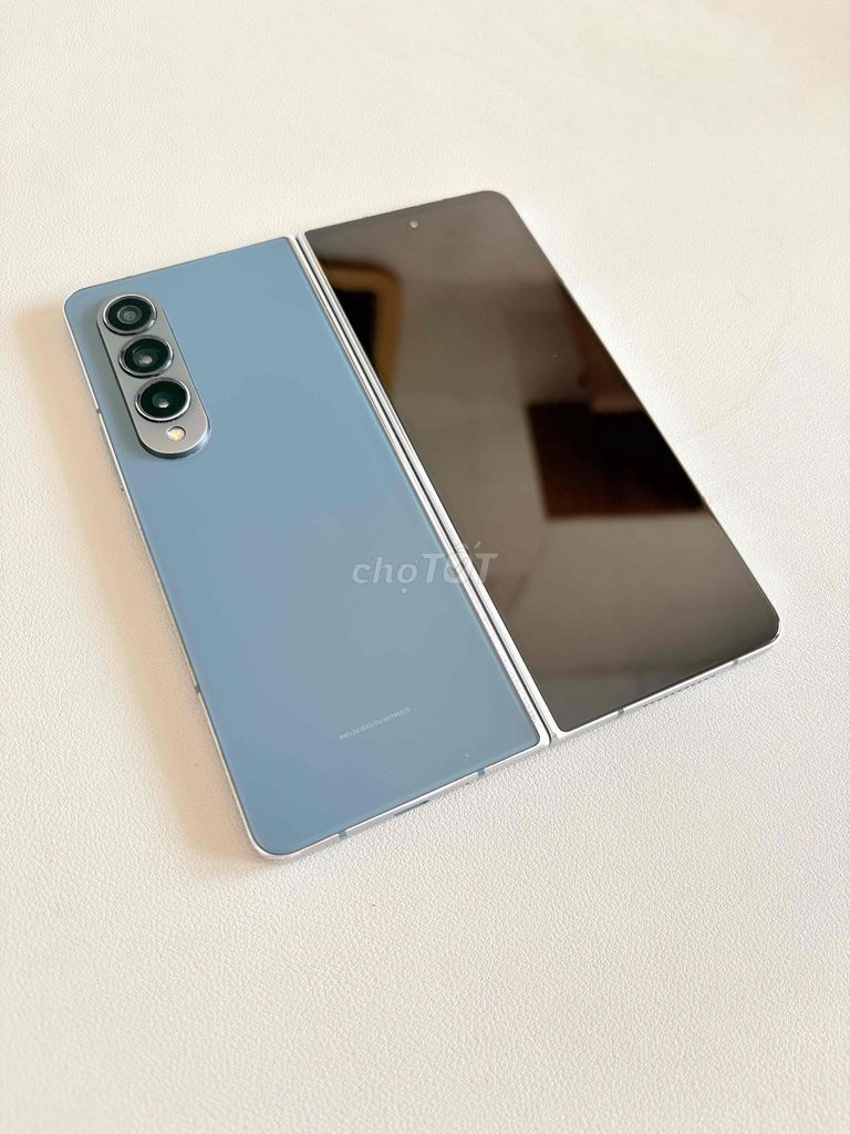 Samsung Z Fold4 12/256GB VN 2sim. Mua bán Điện thoại tại Quận Ninh Kiều Cần Thơ được đăng bởi  Anh Lê hình 1