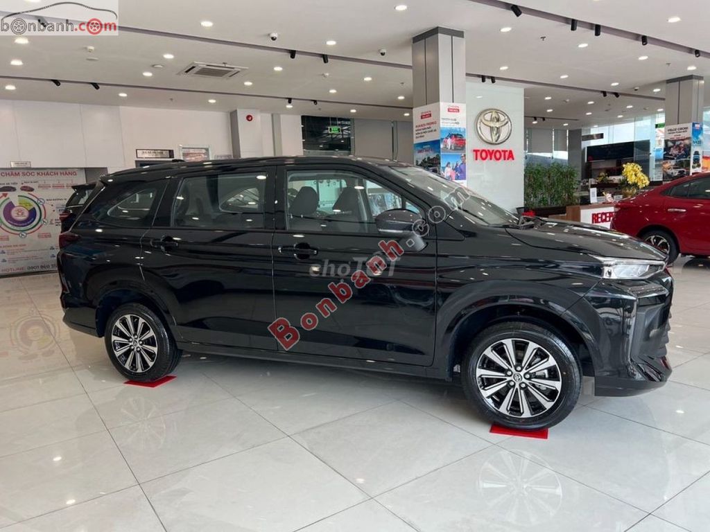 Toyota Avanza Premio CVT. Mua bán Ô tô tại Thành phố Phủ Lý Hà Nam được đăng bởi Toyota Hà Nam hình 3