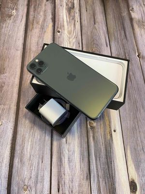 11 Pro Max 256G Pin 95% Bản QTế Zin Hãng Apple