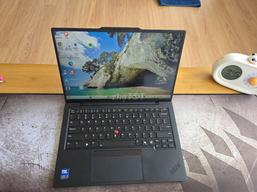 Lenovo ThinkPad X1 Carbon Gen 13 i5 16GB/512GB. Mua bán Laptop tại Thành phố Đà Lạt Lâm Đồng được đăng bởi Phan Thanh Sơn hình 1