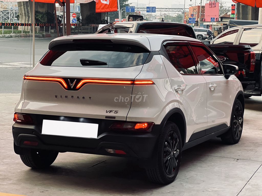 VinFast VF5 2024 S - 36000 km. Mua bán Ô tô tại Thành phố Thủ Đức Tp Hồ Chí Minh được đăng bởi Chẩn Auto Toàn Trung hình 19