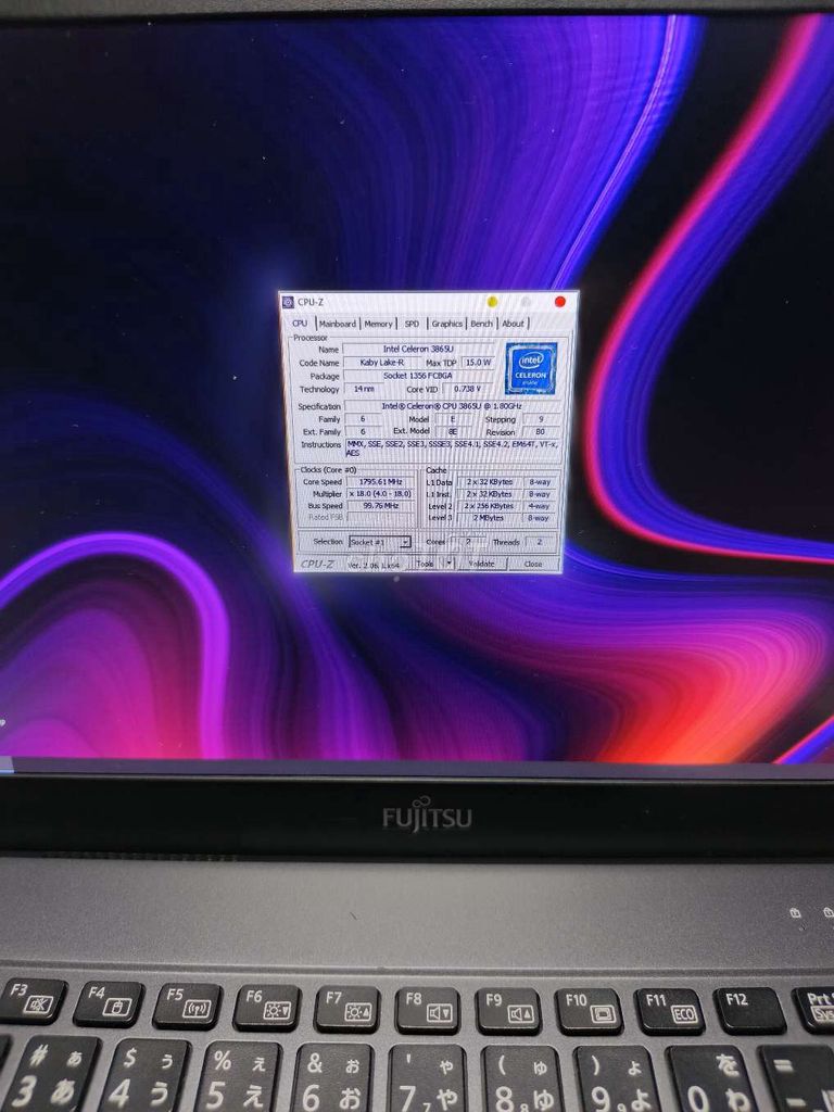 Laptop Fujitsu M937  Ran 8GB Đen đầy đủ sạc cáp. Mua bán Laptop tại Huyện Châu Thành Bến Tre được đăng bởi Bình hình 1