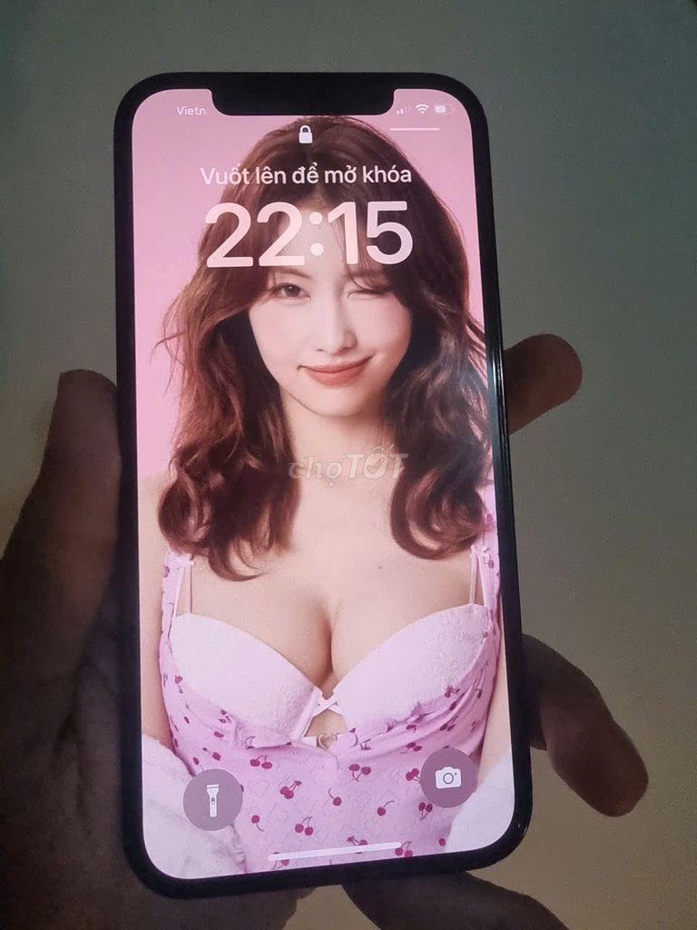 Cần tiền thanh lý iP12 Pro 2 sim vật lý,16.2 mượt. Mua bán Điện thoại tại Quận Đống Đa Hà Nội được đăng bởi Dương Nam hình 1