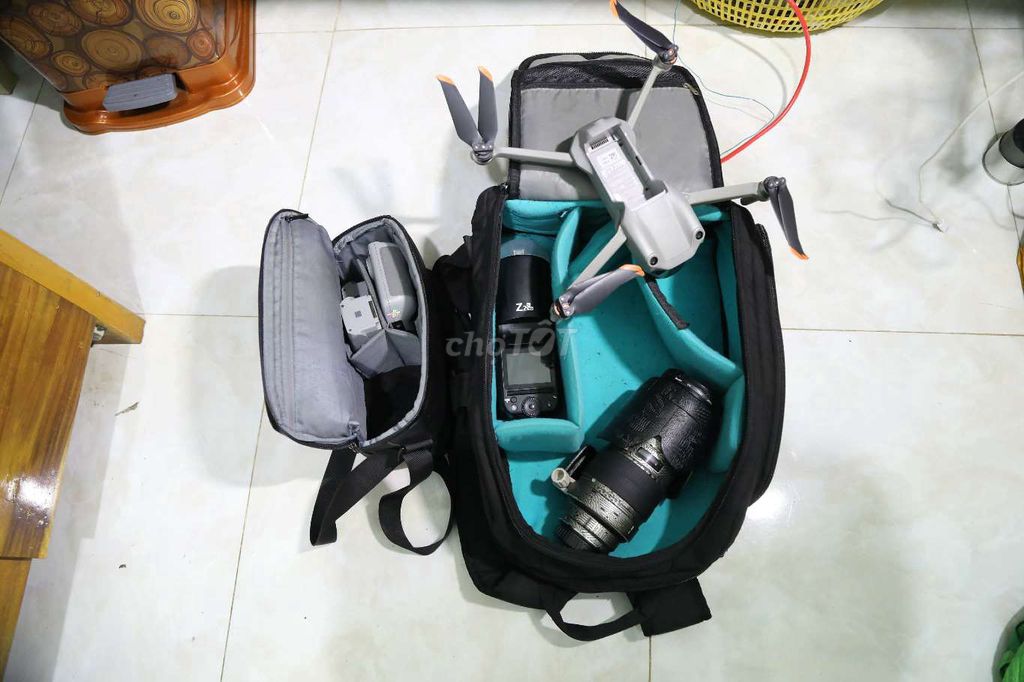 Thanh lý air 2s dji chưa sửa chữa. Mua bán Máy ảnh, Máy quay tại Huyện Giồng Riềng Kiên Giang được đăng bởi Trần Trung Trực hình 1