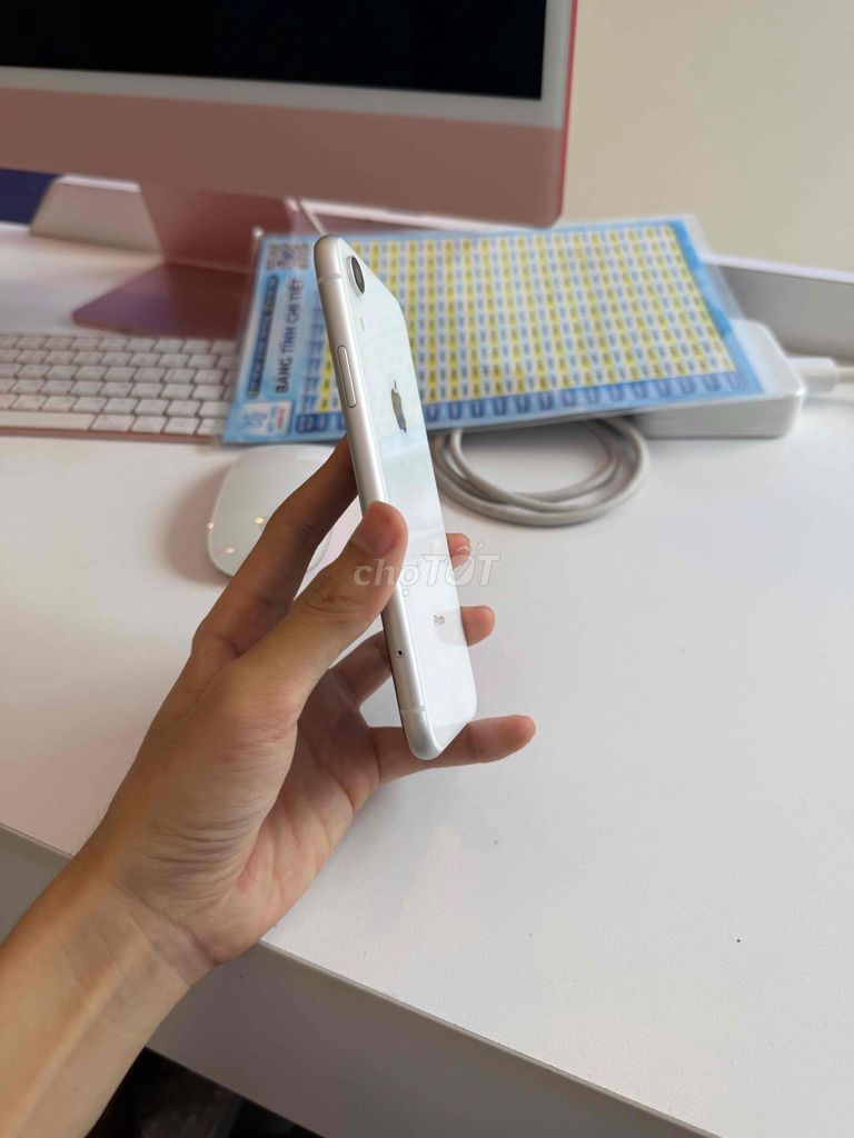 Iphone xr 128gb. Mua bán Điện thoại tại Quận Lê Chân Hải Phòng được đăng bởi Nghiêm Thượng Mobile hình 1