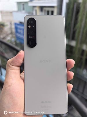 Sony Xperia 1 mark 5 (mark V, 1v) 12/256gb Silver. Mua bán Điện thoại tại Quận Tân Bình Tp Hồ Chí Minh được đăng bởi Thịnh