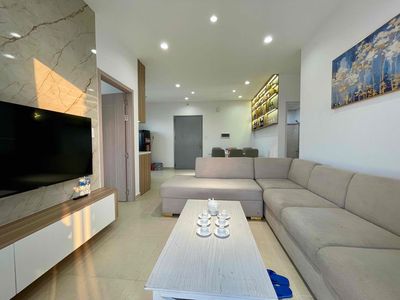 Bán Chung Cư Gia Phát 2PN Đầy Đủ Nội Thất, Sổ Hồng- 4.5TỶ
