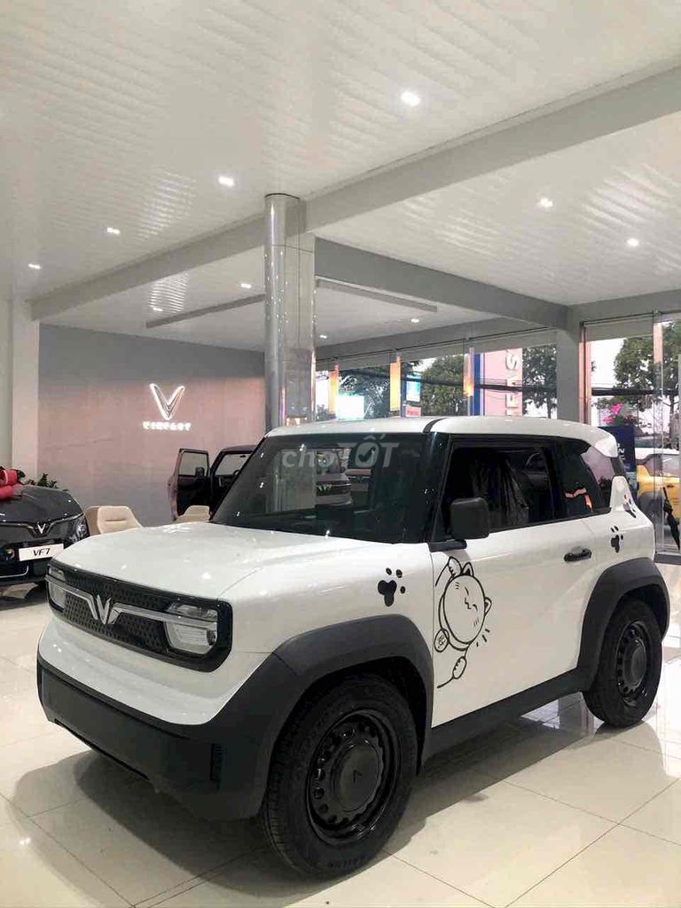 VinFast VF5 2025 Plus. Mua bán Ô tô tại Thành phố Long Xuyên An Giang được đăng bởi đạt hình 5