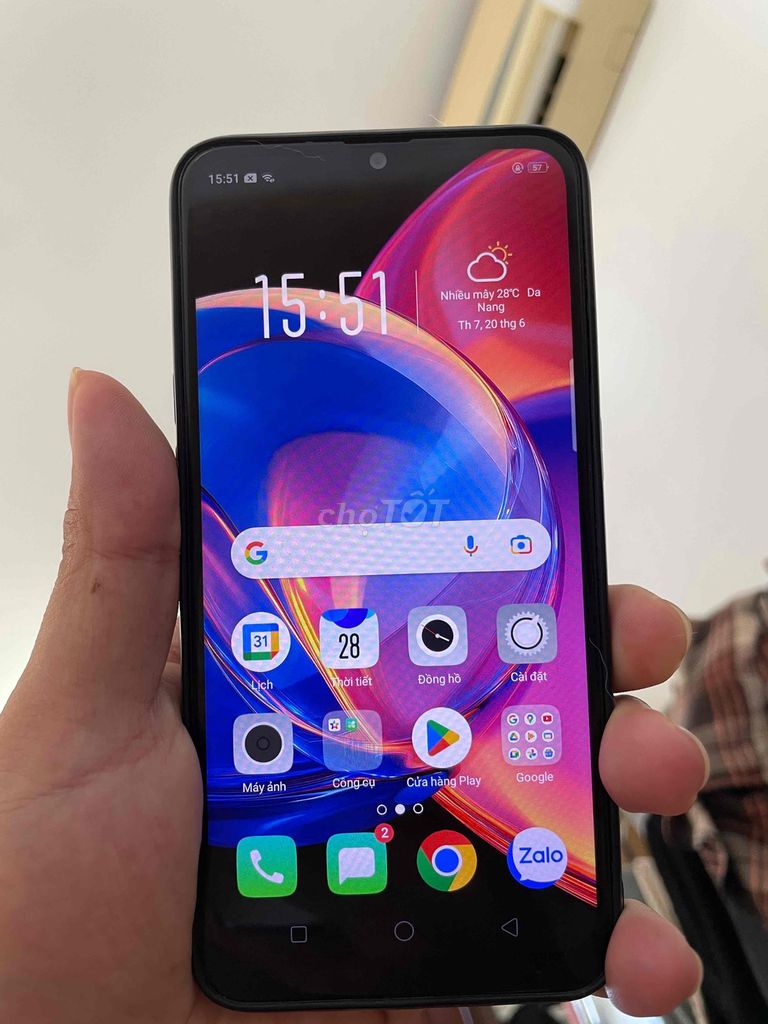 Oppo A5s 3GB/32GB Đen. Mua bán Điện thoại tại Quận Hải Châu Đà Nẵng được đăng bởi Dông tuyên hình 1