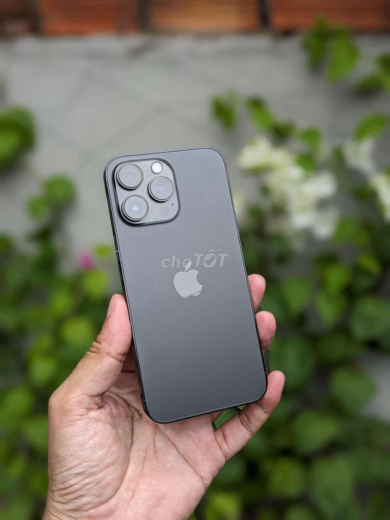 Apple iPhone 14 Pro Max 256GB Đen Đã sử dụng. Mua bán Điện thoại tại Thành phố Biên Hòa Đồng Nai được đăng bởi trần bảo kha hình 1